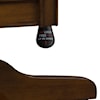 Liberty Furniture Amelia--487 Jr Executive Office Chair