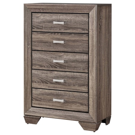 5-drawer Bedroom Chest