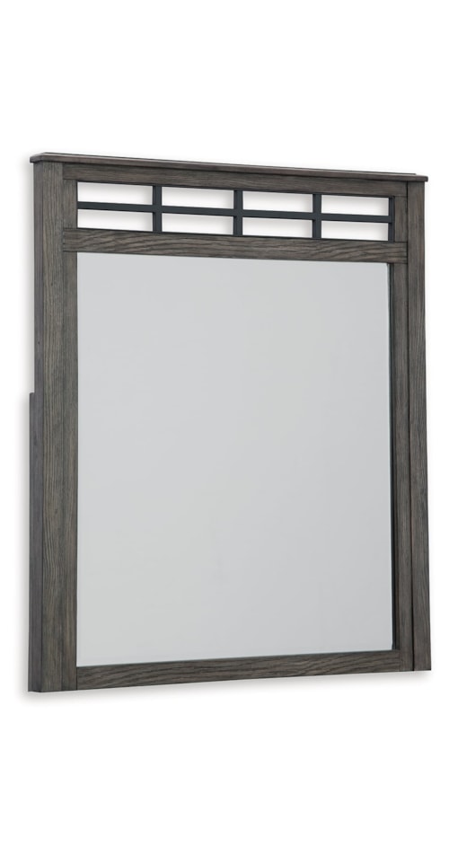 Casual Bedroom Mirror
