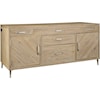 Aspenhome Maddox Credenza Desk