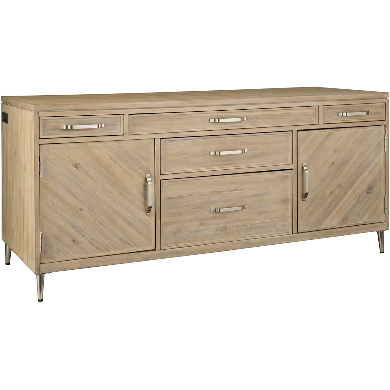 Aspenhome Maddox Credenza Desk