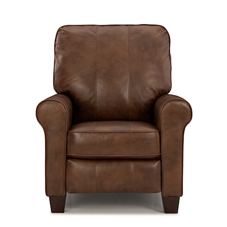 Power High Leg Recliner