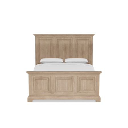 Summit Queen Bed