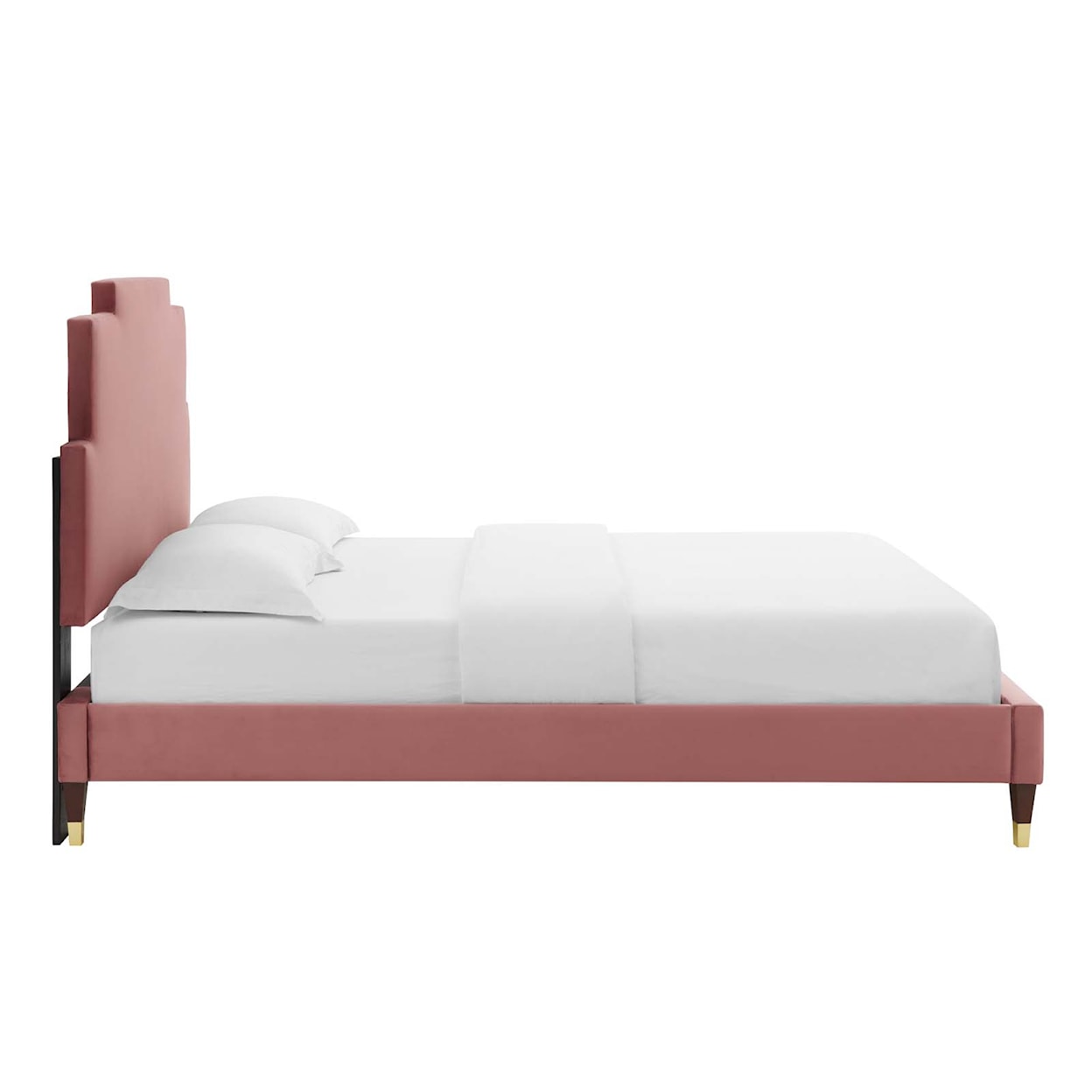 Modway Lindsey Full Platform Bed