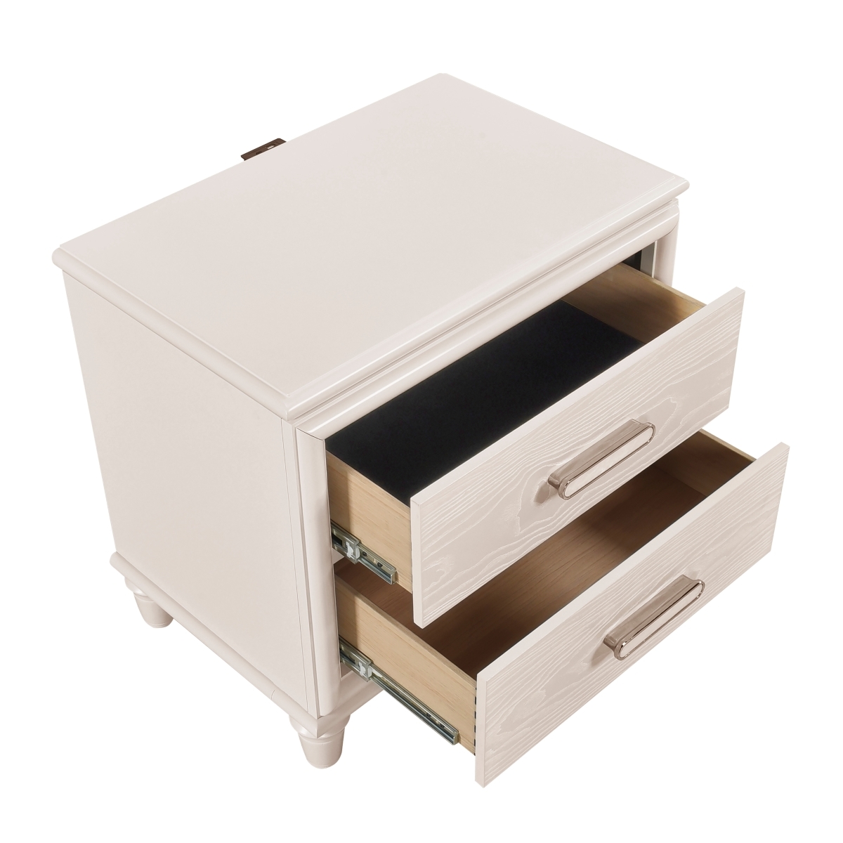 2-Drawer Nightstand