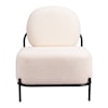 Zuo Arendal Collection Accent Chair