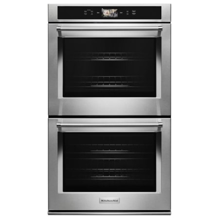 KitchenAid Double Wall Electric Oven