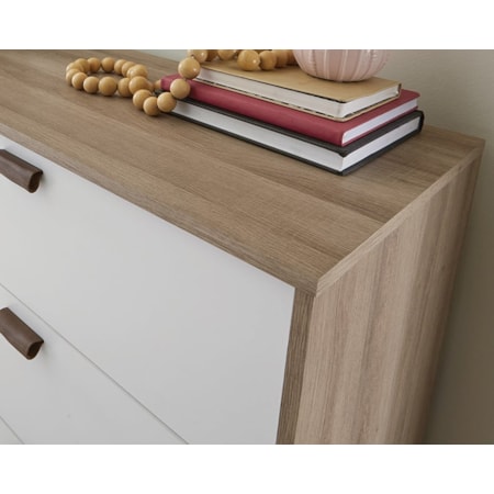 6-Drawer Dresser