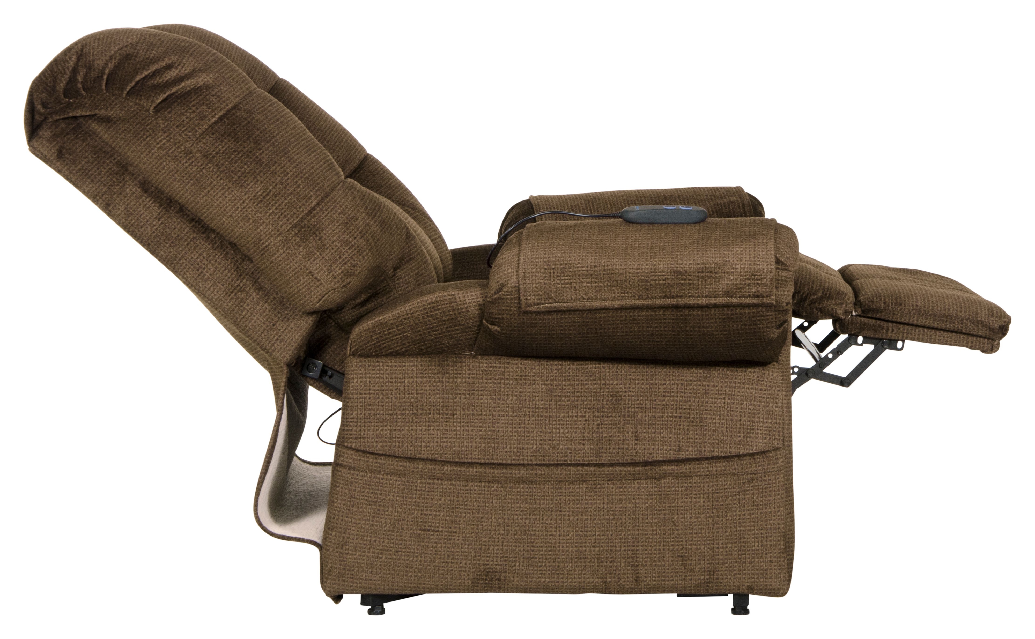 Catnapper 4827 Omni Pow'r Lift Full Layout Chaise Recliner
