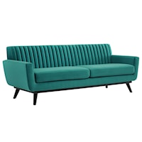 Velvet Sofa