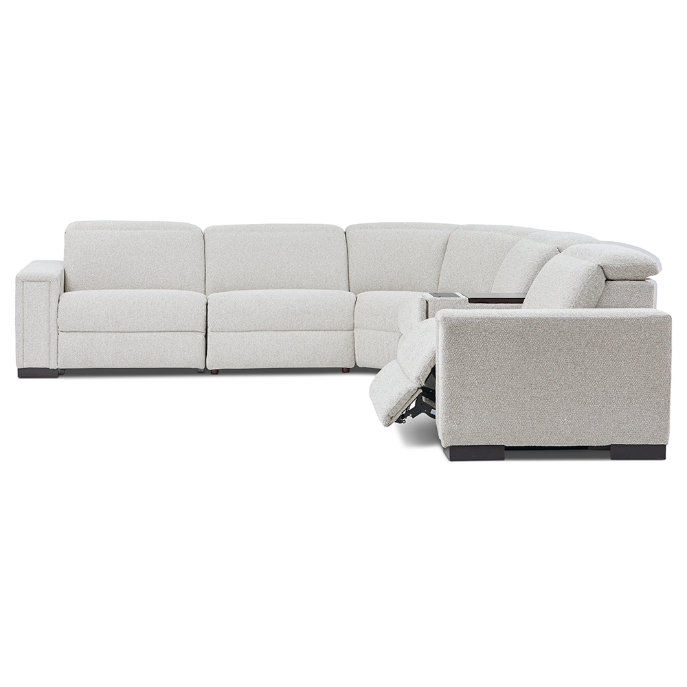 La-Z-Boy Armitage 6-Piece Power Reclining Sectional Sofa