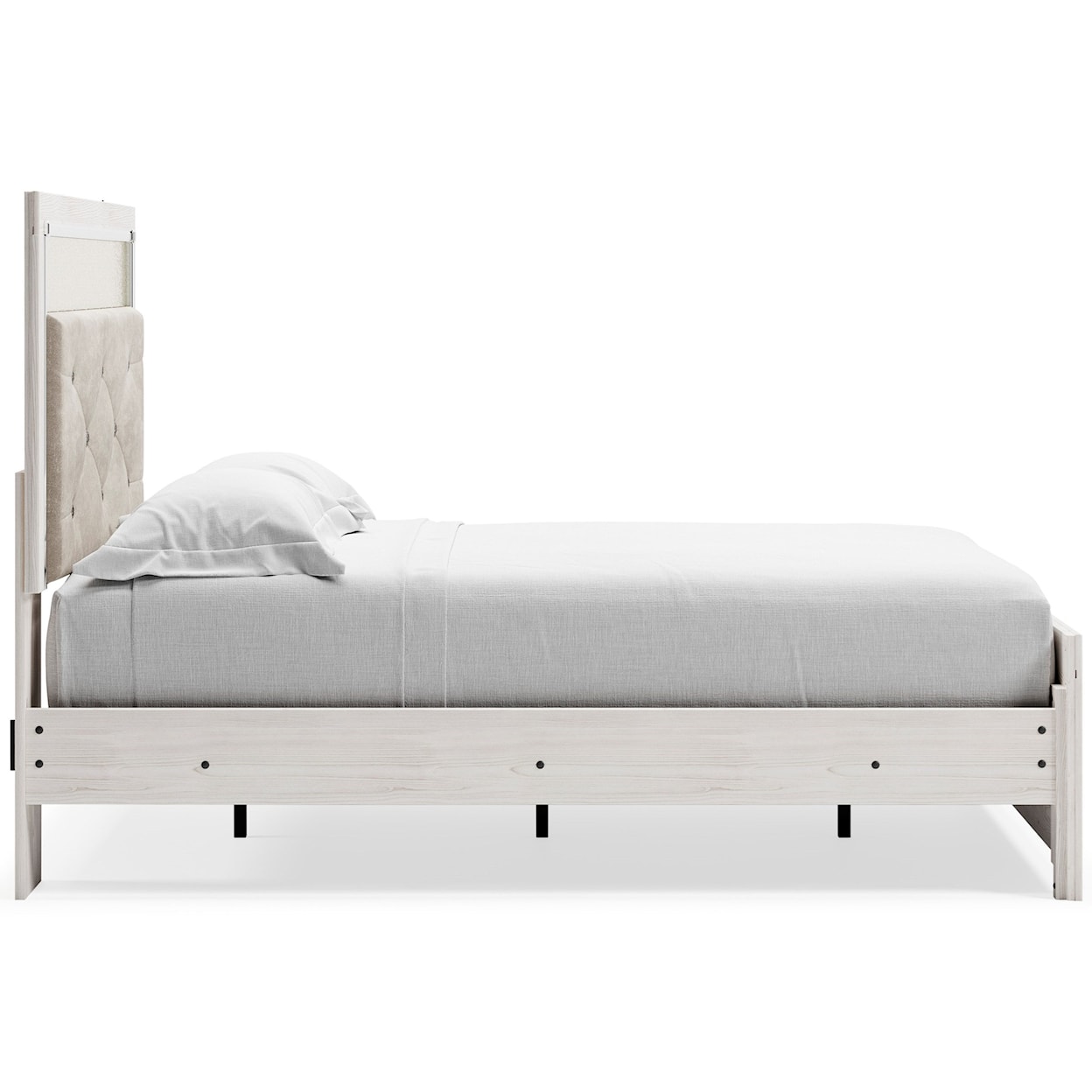 Signature Design Altyra Full Upholstered Panel Bed