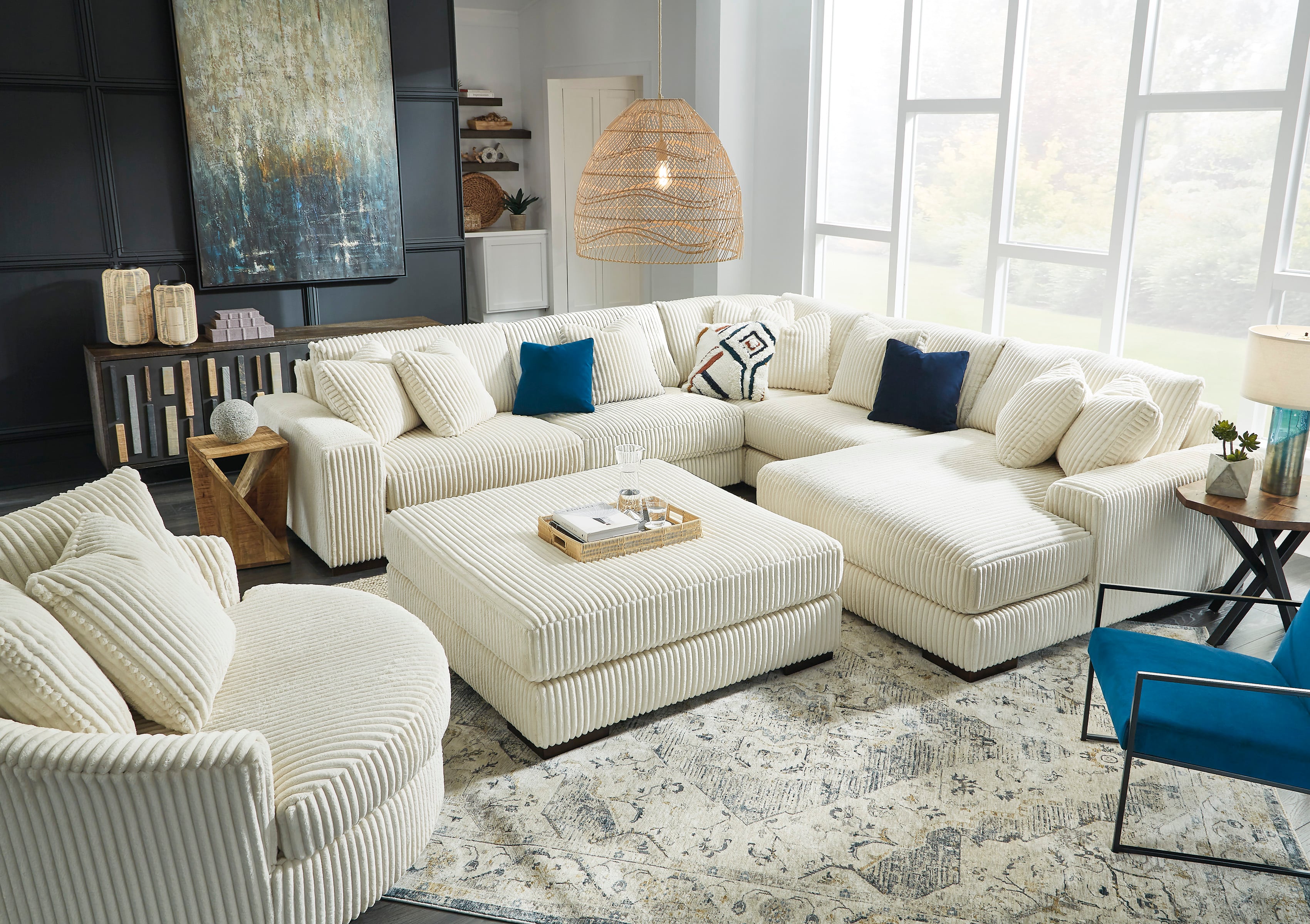 Rhyder sectional deals