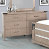 Sunny Designs Desert Rock Dresser