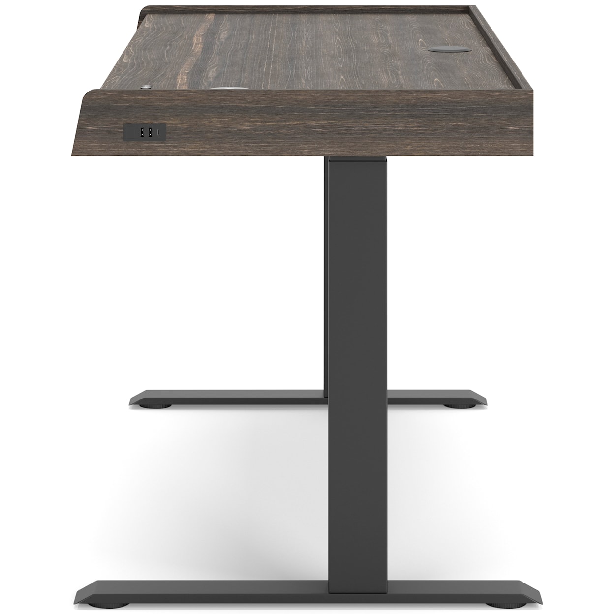 Signature Design by Ashley Zendex Adjustable Height Desk