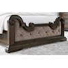 Signature Design Maylee King Upholstered Bed