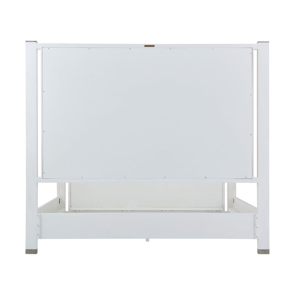 Theodore Alexander Breeze Upholstered California King Bed