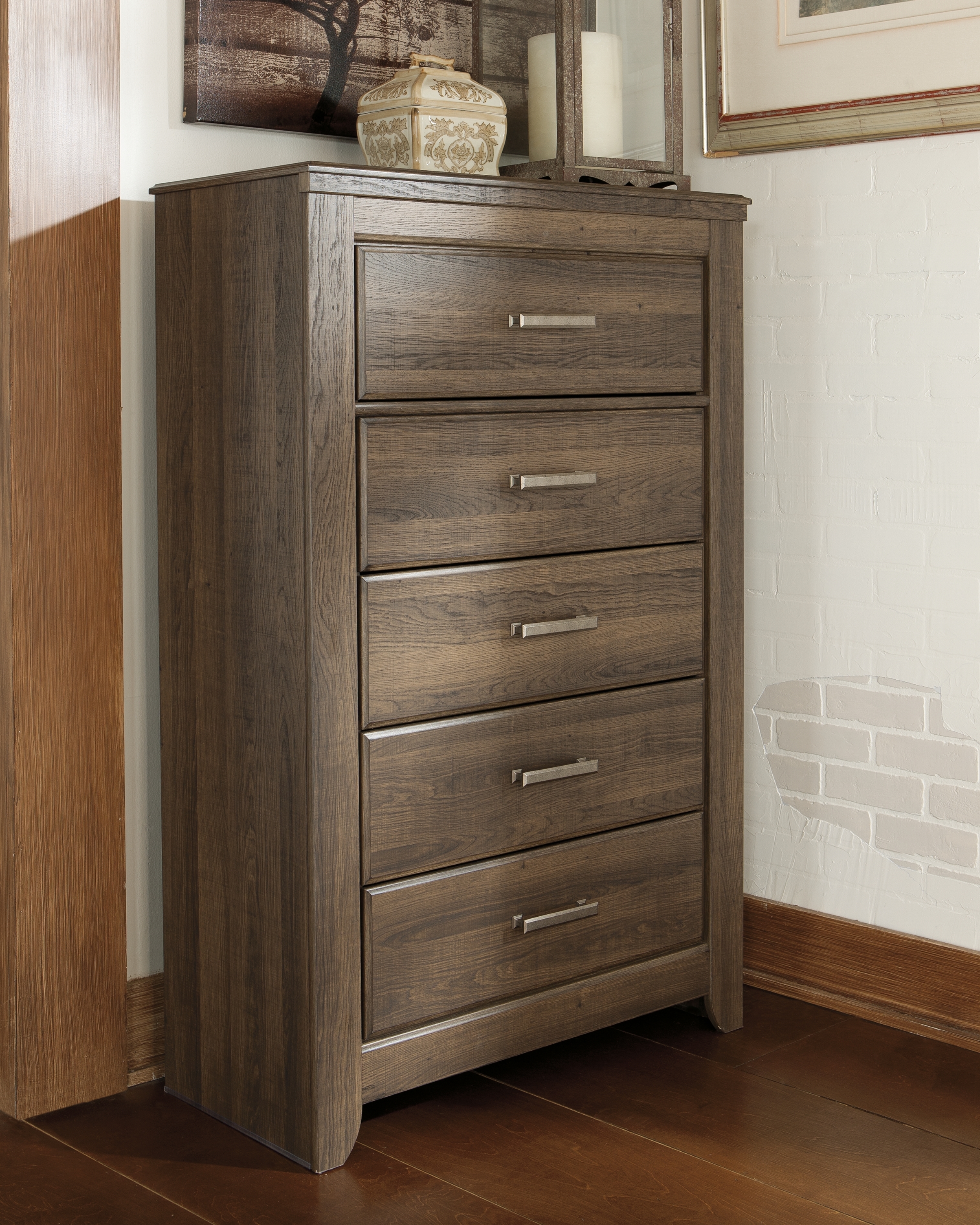 Five Drawer Chest