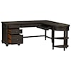 Libby Harvest Home L-Shaped Desk