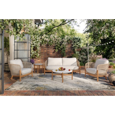 5-Piece Outdoor Set