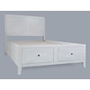 Jofran Maxton Storage Bed