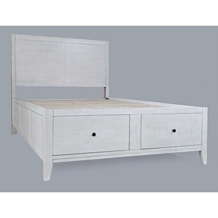 Storage Bed