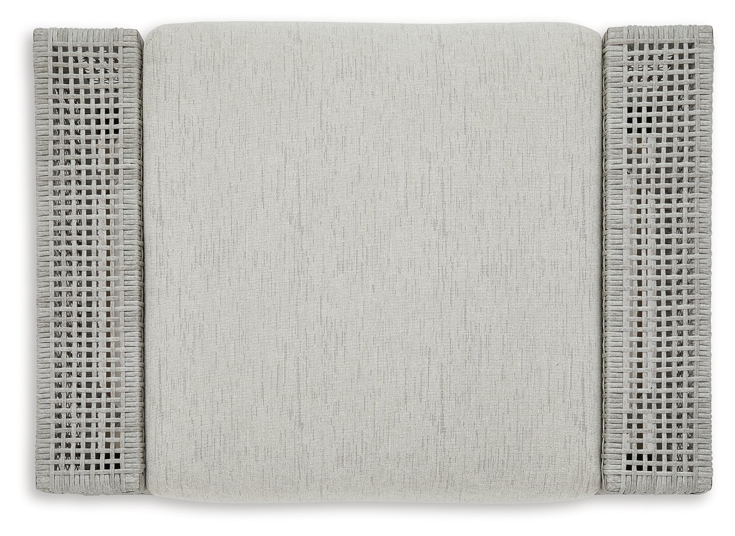 Signature Design by Ashley Seton Creek Ottoman With Cushion