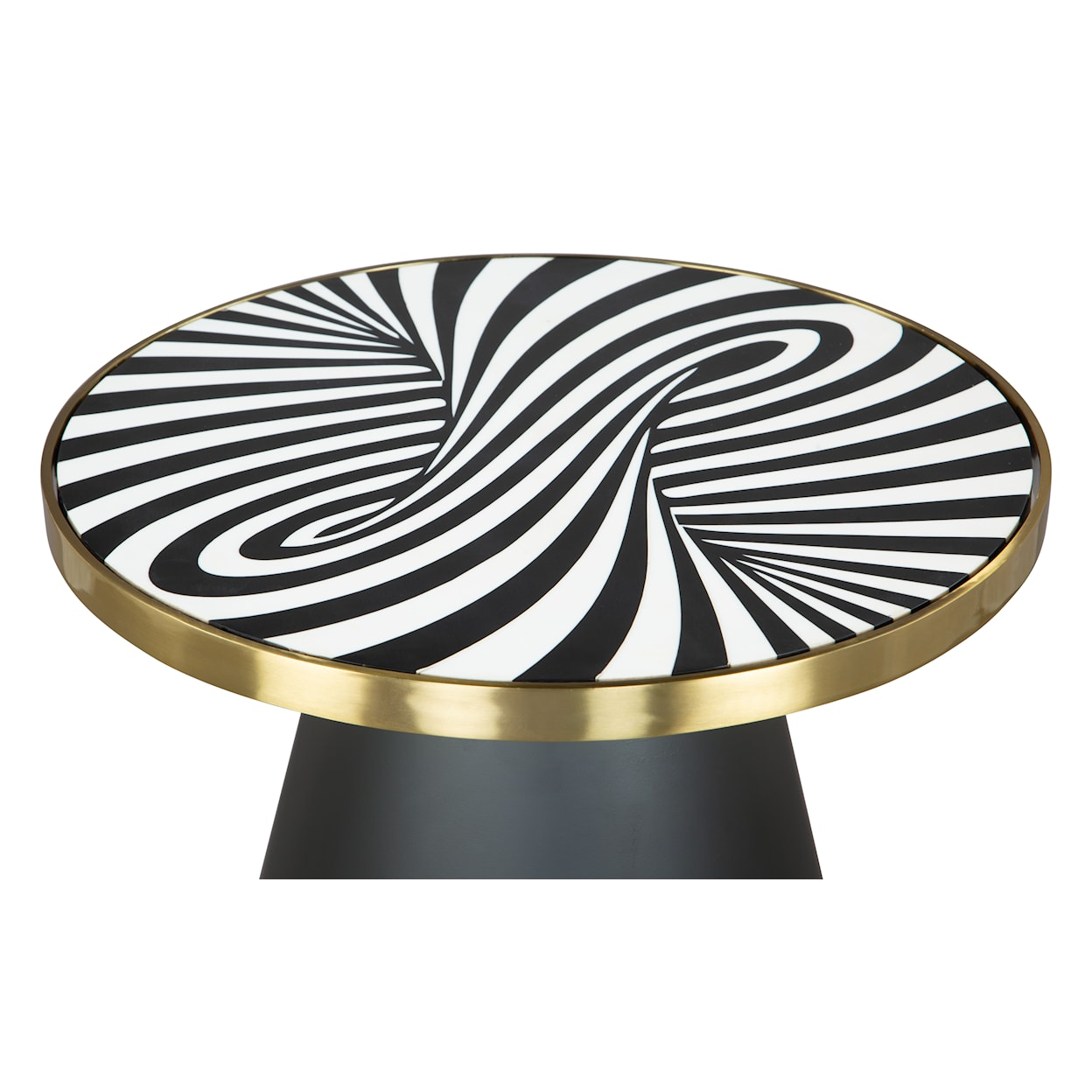Zuo Fission Side Table