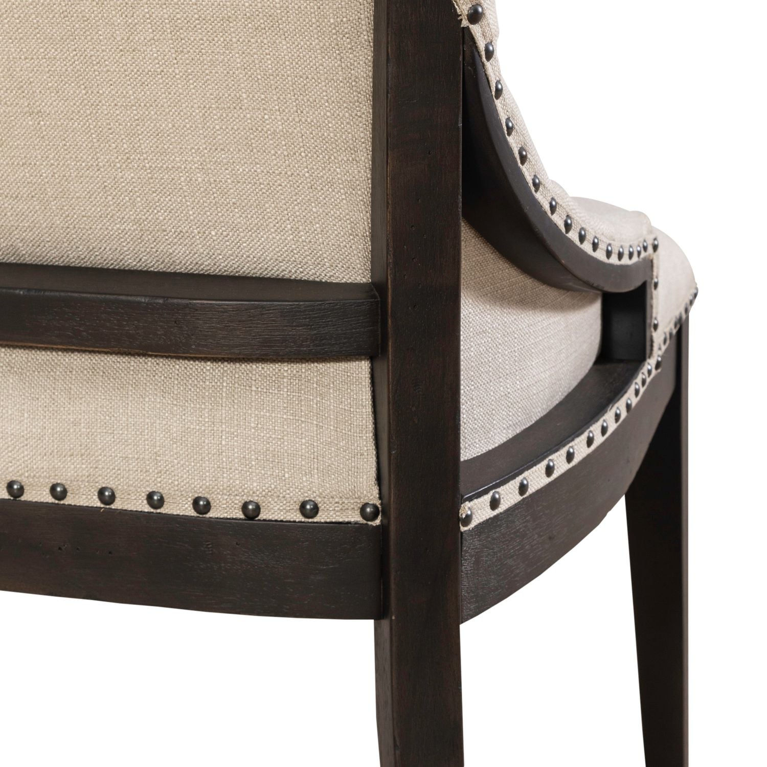 Liberty Furniture Americana Farmhouse Upholstered Dining Bench