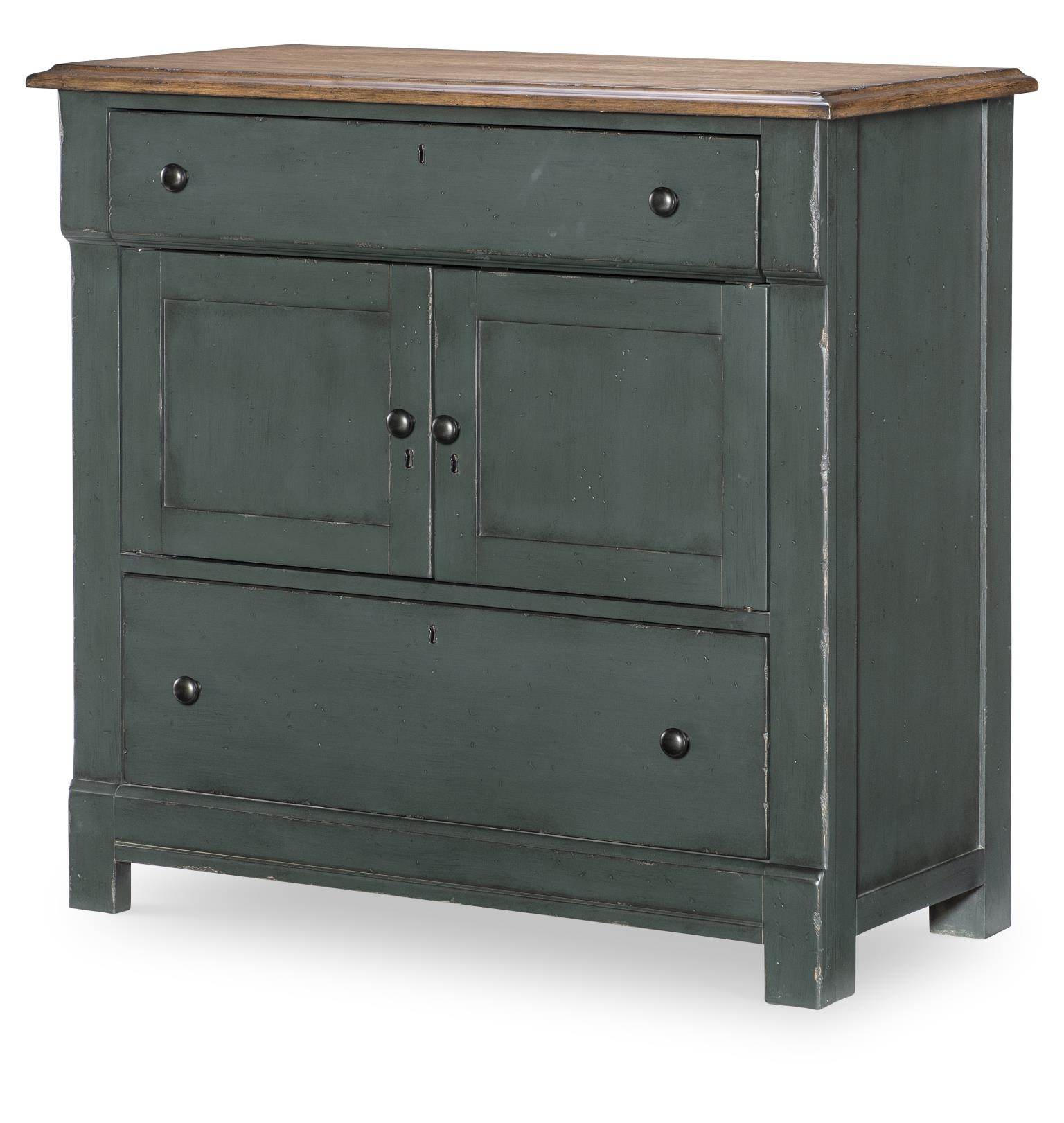 Washstand Accent Chest