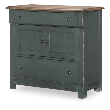 Washstand Accent Chest