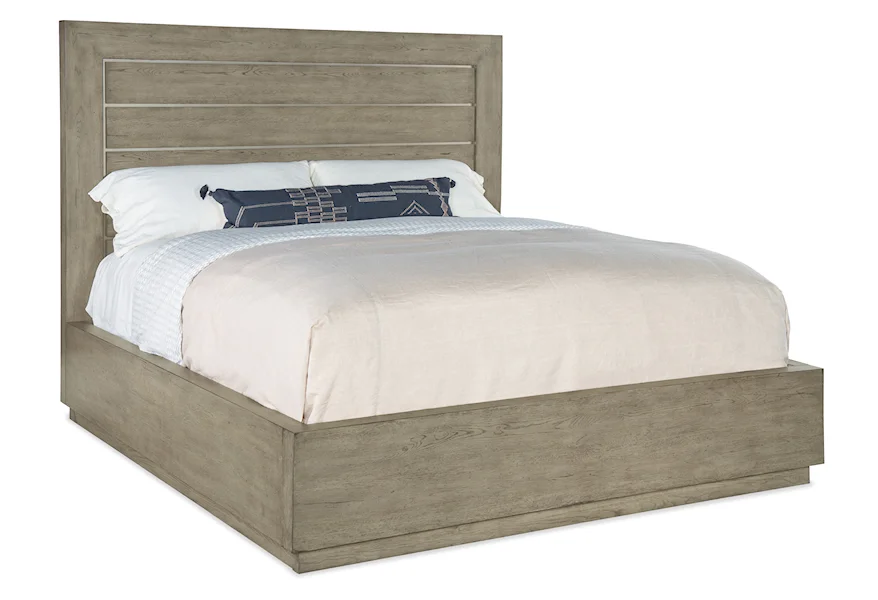 Linville Falls King Bed by Hooker Furniture at Stoney Creek Furniture 