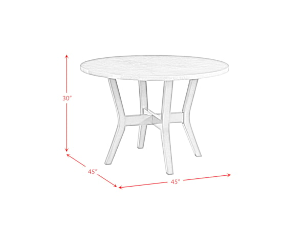 5-Piece Dining Set