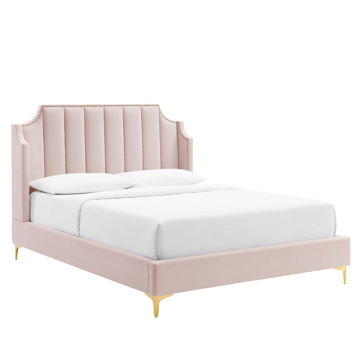 Modway Daniella Queen Platform Bed