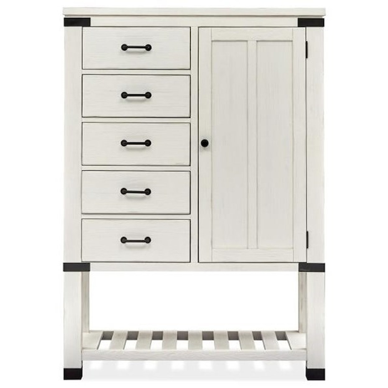 Magnussen Home Harper Springs Bedroom Door Chest