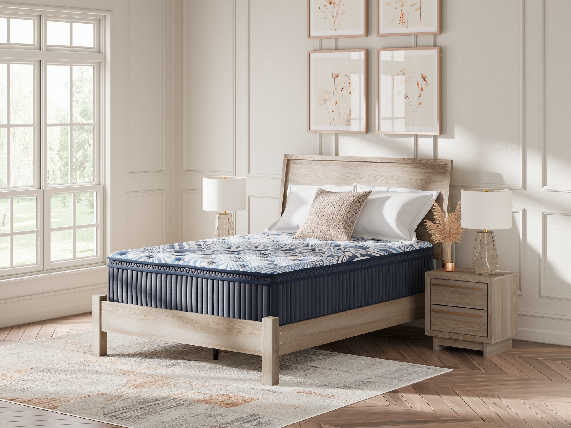 Sierra Sleep Plush Luxe 2.0 California King Mattress