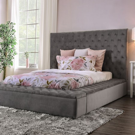 Queen Bed
