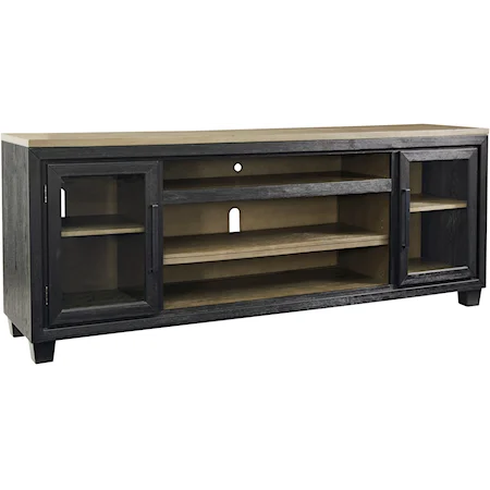 83" TV Stand