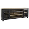 Ashley Signature Design Foyland 83" TV Stand