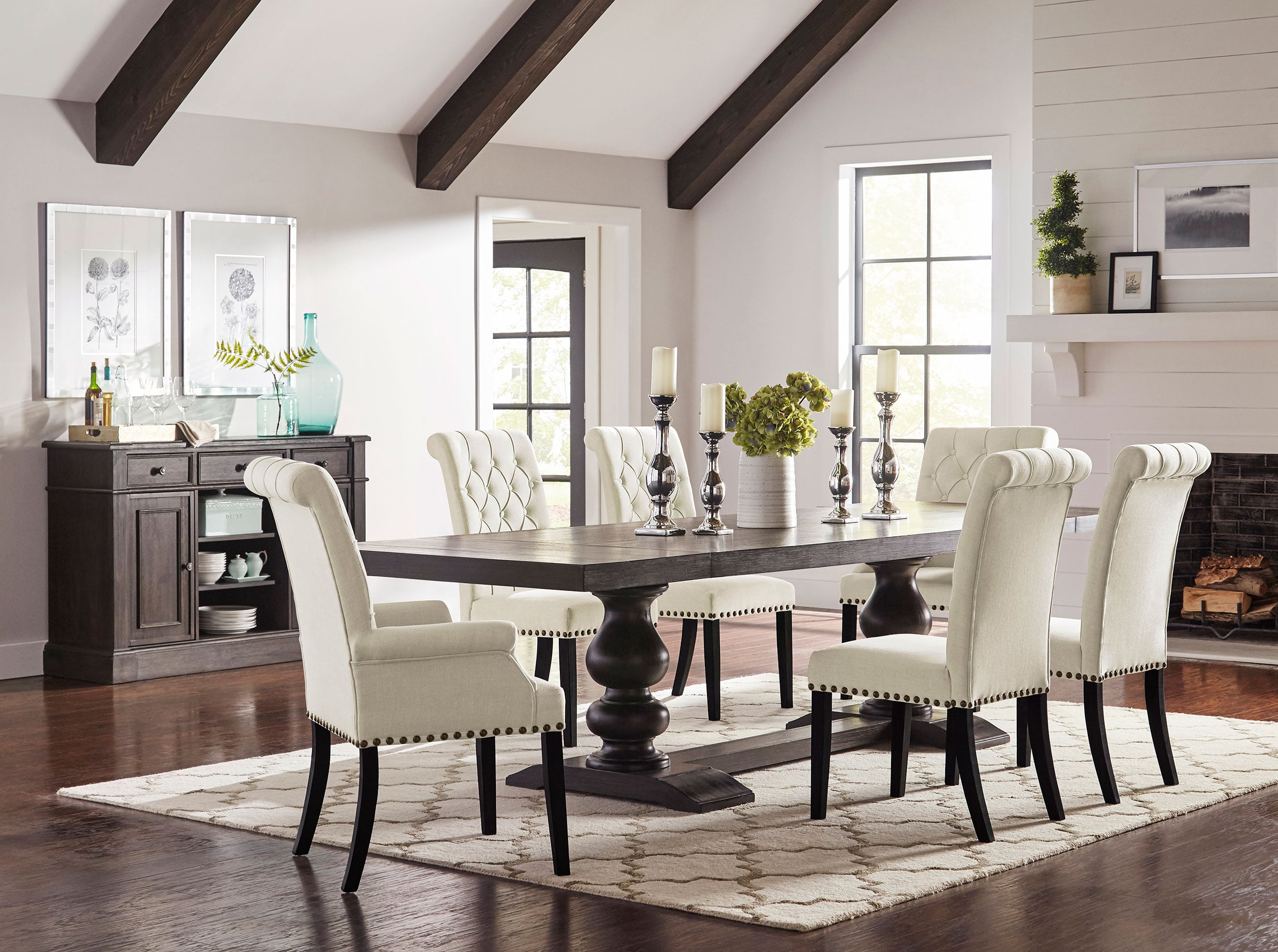 Coaster Alana Alana Dining Side Chairy