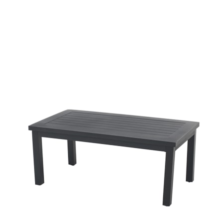 42" x 24" Rect. Coffee Table