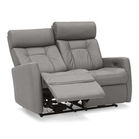 West Coast II Loveseat Recliner Power