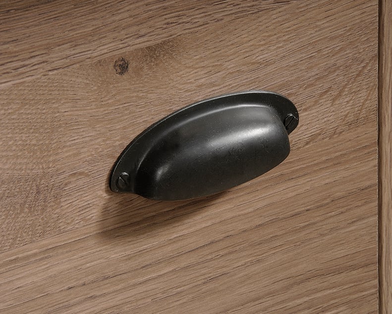 Sauder Harbor View One-Drawer Lateral File Cabinet