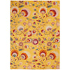 Nourison Allur 4' x 6'  Rug