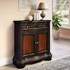 Accentrics Home Accents Two Tone Hall Chest