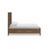 StyleLine Cabalynn King Panel Bed