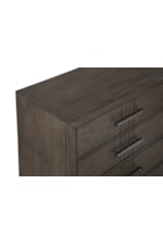 New Classic Landon Transitional 5-Drawer Chest