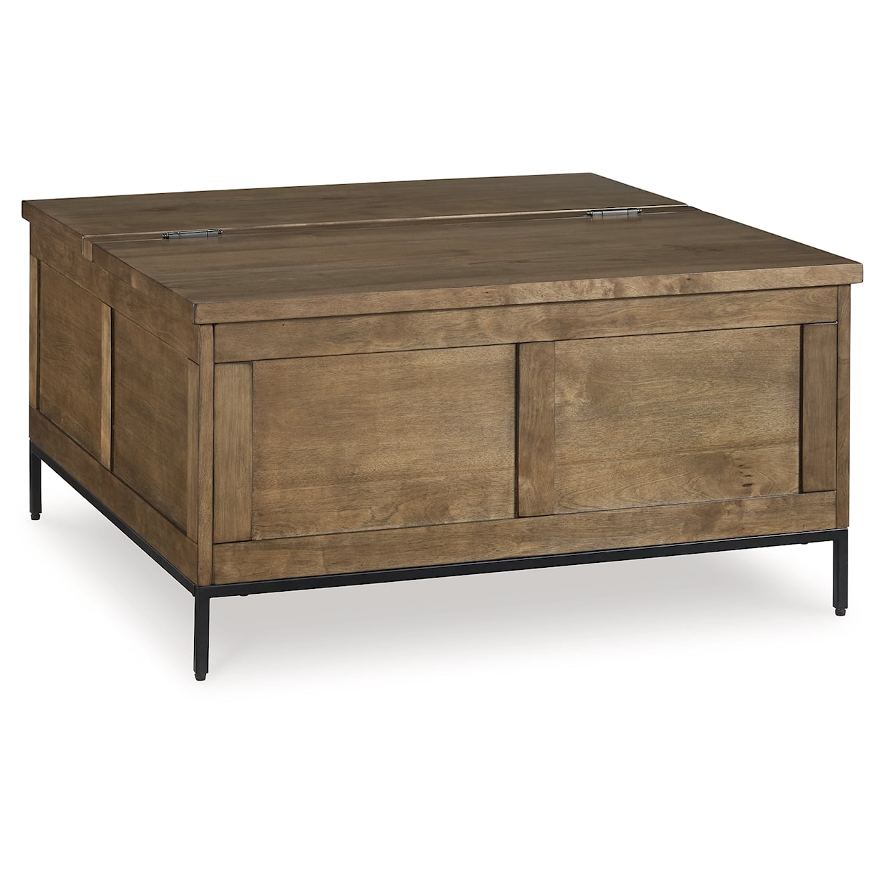 Ashley Furniture Signature Design Torlanta Lift-Top Coffee Table