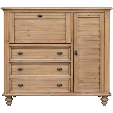 Bedroom Door Chest