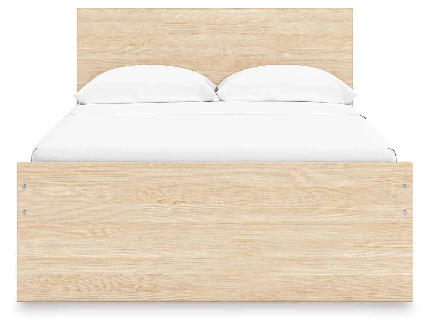 Signature Design by Ashley Onita Full Panel Platform Bed With 1 Side Storage